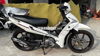 Yamaha Sirius fi 2016 Trắng đen ( hỗ trợ góp )