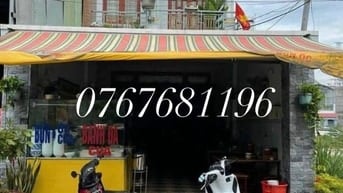 Cô Sáu cần bán nhà 960triệu ngay khu vực chợ Phú Lạc