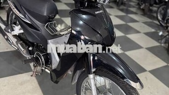 Honda Wave A 110 Đen đã sử dụng
