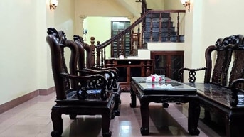 Bán nhà  phố Ô Cách, diện tích 50m2, xây 4 tầng kiên cố