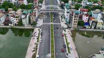 BÁN ĐẤT PHÂN LÔ NGỌC THỤY 51M2, MẶT TIỀN 4M. Ô TÔ VÀO ĐẤT