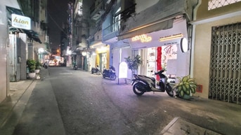 BÁN NHÀ 137/A ĐƯỜNG LÊ VĂN SỸ, P.13, Q. PHÚ NHUẬN 