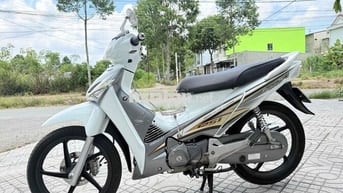 Honda Future Neo Trắng 30.000 km