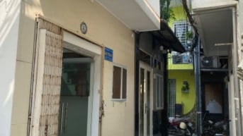 Bán gấp nhà hẻm 140 Bình Quới - Thanh Đa p27 Bình Thạnh 