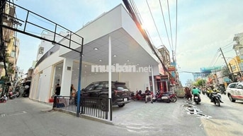 ✅CHO THUÊ NGUYÊN CĂN GÓC 2 MẶT TIỀN CÁCH MẠNG THÁNG 8, QUẬN 10