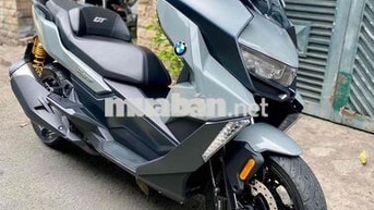 BMW C400GT Xám HQCN