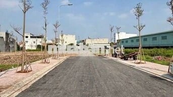 Đất Đẹp Phân Lô - Full Thổ ,Đường Nhựa 7m - 4,5*12 - Đ. Nguyễn Thị Tú