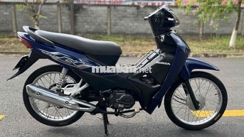 Honda Wave 2023 Xanh Đã sử dụng