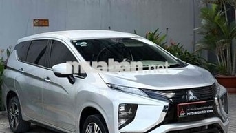 XPANDER MT 2021 BẠC - XE GIA ĐÌNH - GỌI NGAY