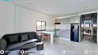 🔥CHO THUÊ PENHOUSE-LÊ QUANG ĐỊNH-FULL NT-50M2-GẦN HOÀNG SA-TRƯỜNG SA
