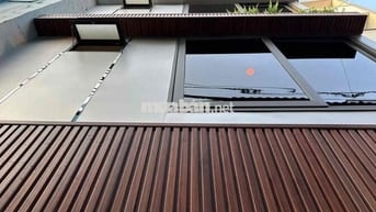 Chính Chủ Cần Bán Nhà Mặt Tiền Thụt 3 Tầng Hẻm Xe Hơi XVNT P21 BT
