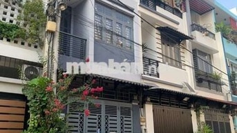 NHÀ ĐẸP MỚI TINH 1TRỆT 2LẦU 4X13M 4PN 3WC, ĐƯỜNG QL13 GẦN VẠN PHÚC