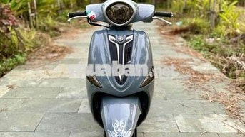 🛵Yamaha Nozza Fi Xám Xi Măng