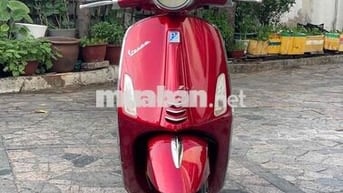 Piaggio Vespa 125 2015 trả trc 12tr5 nhận xe