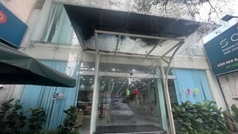 Bán nhà mặt tiền Q7, gần khu phú mỹ hưng