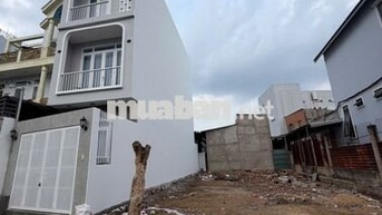 Bán Đất Hẻm 1/ Giá Tốt Gần Q.6 (cũ)