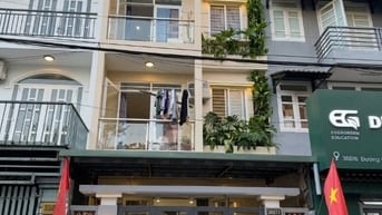 Bán nhà 3 tầng 90m2 đường Cây Keo Tam Phú Thủ Đức – giá 10,5 tỷ