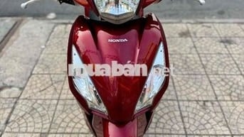 Honda Vision 2018 Đỏ 35000 km