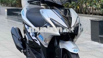 Yamaha NVX 2018 155cc ABS Bạc