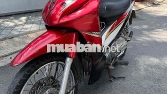 Honda Wave S110 2013 Đỏ Zin Đẹp