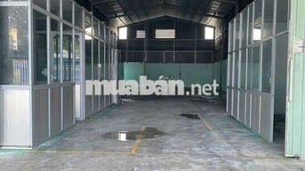 Xưởng TPK 350m có PCCC Điện hạ trạm