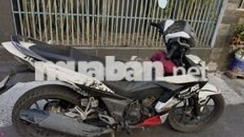 Honda Winner V1 Trắng đen 