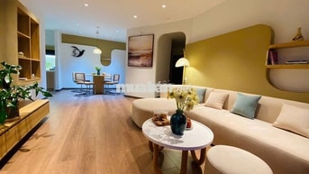 Cho thuê căn hộ 2PN Blooming Tower – View sông Hàn & thành phố cực đẹp