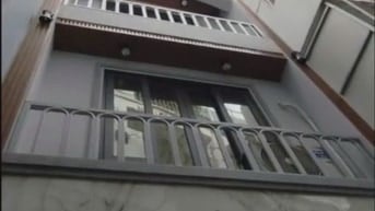 BÁN NHÀ QUẬN 5 – TRẦN BÌNH TRỌNG – NGANG 3M – 4 TẦNG – 5PN – THUÊ 16TR