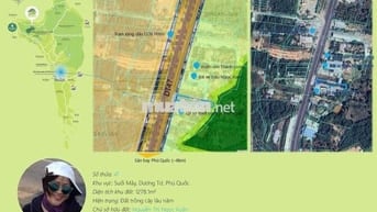 Bán đất Phú Quốc – Suối Mây, Dương Tơ