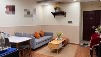 CẦN CHO THUÊ GẤP CĂN HỘ CHUNG CƯ CT2A - NGÕ 34 HOÀNG CẦU