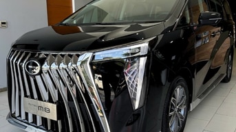 GAC M8 GT 2026 (BẢN GIỮA) MÀU ĐEN - GAC QUẬN 3