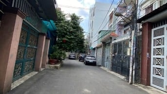 (148.88) Tân Phú – HXH gần Tân Sơn Nhì – 90m² – 4 PN – 4 Tầng - 9.8 tỷ