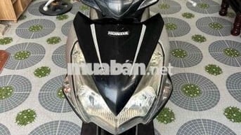 Honda Air Blade FI 2011 Đen Bạc