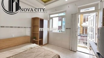 Căn Hộ Full Nội Thất Có Ban Công – Chỉ Từ 4tr5, Dọn Vào Ở Ngay