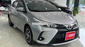 Toyota Vios 2021 1.5E CVT