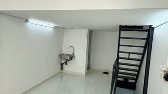 hẻm lớn Nguyễn Trãi quận 1, 30m²