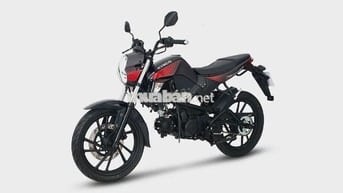 Kymco 50cc Đen