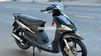 ❤️ Yamaha Mio Classico 115cc Đen_Biển số 43