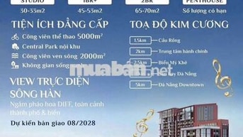 Symphony 5 - View sông và pháo hoa, giá từ 2 TỶ, cơ hội hiếm