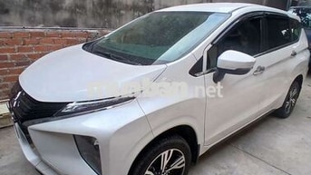 Mitsubishi Xpander 2020 Số sàn 130000 km Trắng