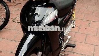 Honda Wave 100 Đen Nguyên zin