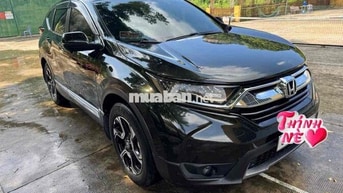 Honda CRV 1.5G 7 chỗ