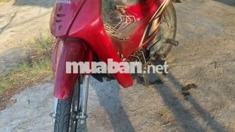  Wave han quốc màu Đỏ