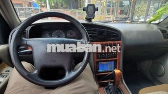 Ssangyong Musso 2004 Đen
