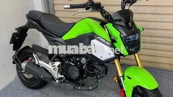 MSX125 2019 odo 16k, biển số HCM. MSX 125 2019