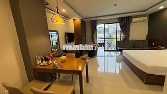 Cho thuê căn hộ studio cao cấp gần trung tâm Nha Trang