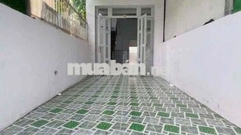 Cho thuê nhà nguyên căn Hẻm 1454 htp 2 phòng có sân