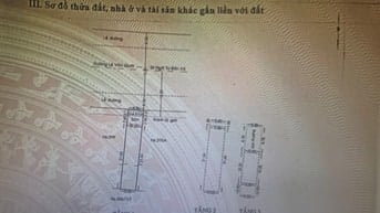 BÁN HOẶC CHO THUÊ NHÀ NGUYÊN CĂN - VÀO THUÊ NGAY