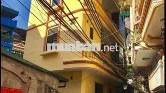 Cho thuê nhà nguyên căn 50m2 x 5 tầng Khương Trung