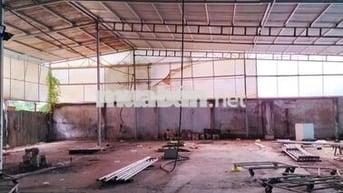 Xưởng 800m2 -Có Văn Phòng - Xe Container 